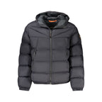 Napapijri Black Polyamide Men Jacket