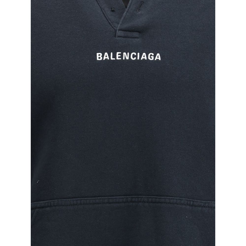 Balenciaga Hoodie with logo