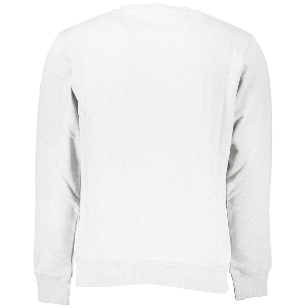 Sweatshirt La Martina de algodão branco