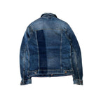 Jack & Jones Blue Cotton Men Jacket