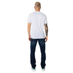 T-shirt Armani Exchange em algodão branco