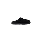 UGG Black Suede Leather Clog
