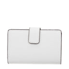 Michael Kors White Leather Wallets