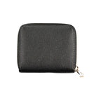 Guess Jeans Black Polyethylene Wallet