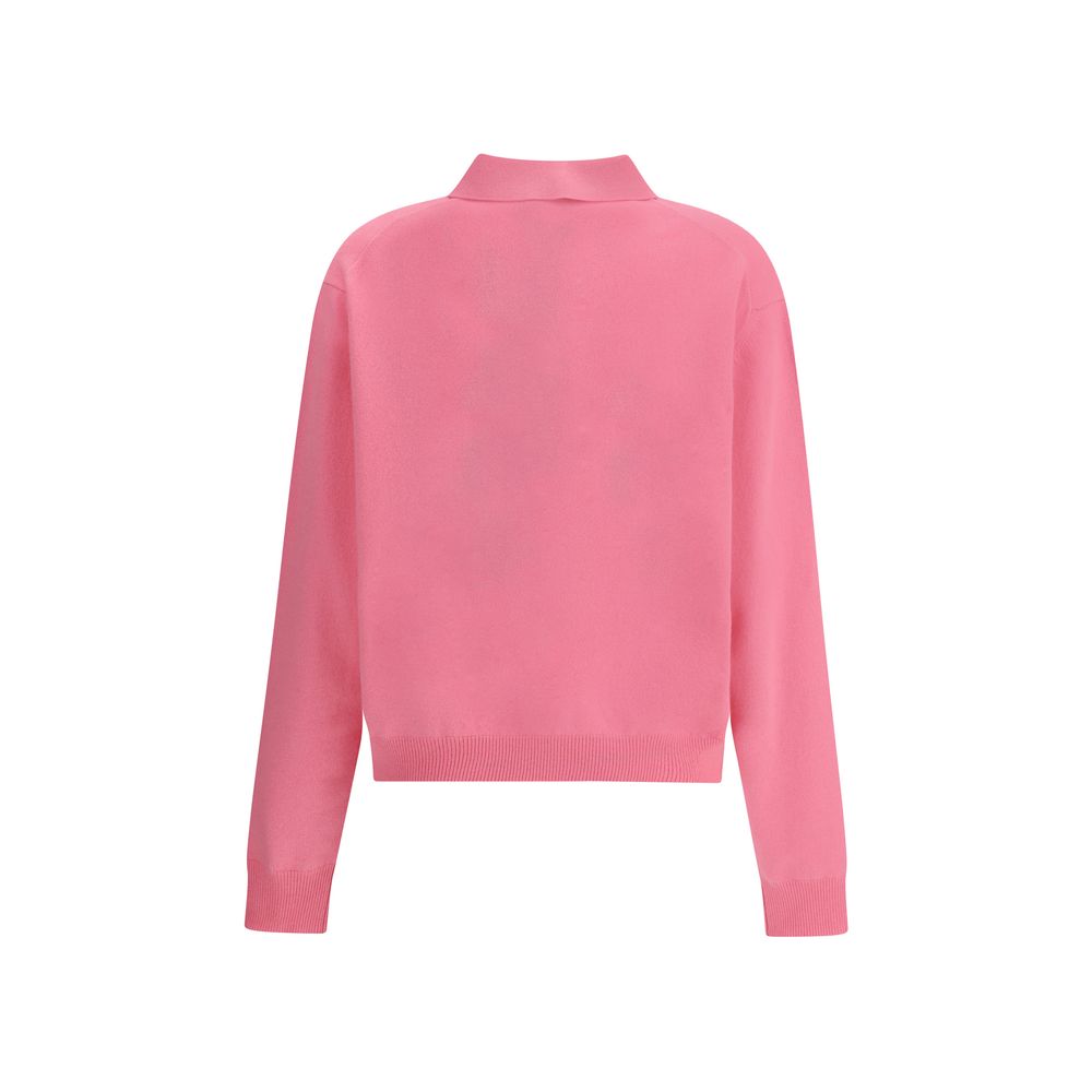 Miu Miu mehrfarbiges Kaschmir-Sweatshirt