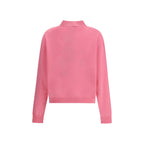 Miu Miu mehrfarbiges Kaschmir-Sweatshirt