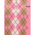 Miu Miu mehrfarbiges Kaschmir-Sweatshirt