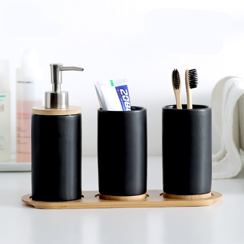 Elegant Set of Three Items