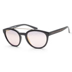 Armani Exchange Black Resin Sunglasses