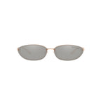 Michael Kors Gold Metal Sunglasses