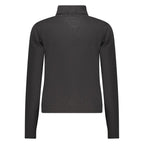 Tommy Hilfiger Black Cotton Women Sweater