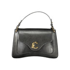 Coccinelle Black Leather Handbag