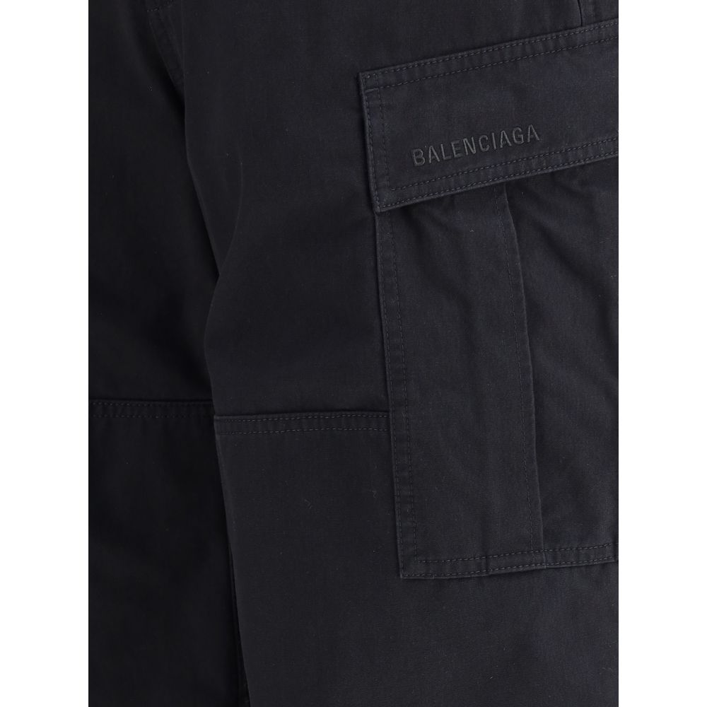 Calças cargo Balenciaga