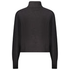 Calvin Klein Black Cotton Sweater
