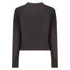 Calvin Klein Black Cotton Sweater