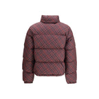Burberry roter Polyestermantel