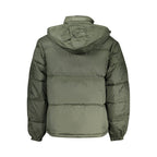 Tommy Hilfiger Green Polyester Jackets & Coat