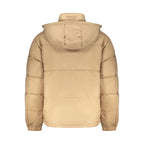 Tommy Hilfiger Beige Polyester Jackets & Coat