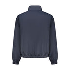 Tommy Hilfiger Blue Polyester Jackets & Coat