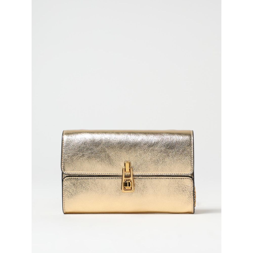 Coccinelle Gold Lederhandtasche