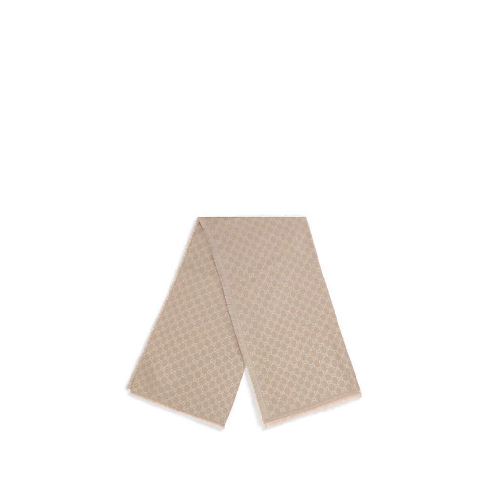 Gucci beige Wollschal
