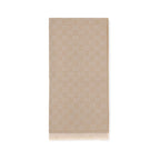 Gucci beige Wollschal