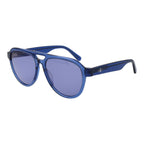Gant Sonnenbrille aus blauem Acetat