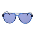 Gant Sonnenbrille aus blauem Acetat