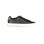 Hugo Boss Black Polyester Sneaker