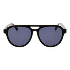 Gant Black Acetate Sunglasses