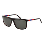 Gant Sonnenbrille aus braunem Acetat