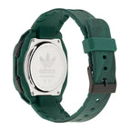 Adidas Green Synthetic Digital Watch