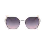 Guess Gray Injected Sunglasses