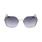 Guess Gray Metal Sunglasses