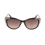 Guess Brown Injected Sunglasses