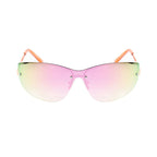 Guess Gold Injected Sunglasses