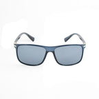 Guess Blue Injected Sunglasses