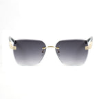 Guess Black Injected Sunglasses