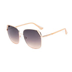 Guess Multicolor Metal Sunglasses