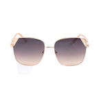 Guess Multicolor Metal Sunglasses