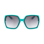Guess Green Injected Sunglasses