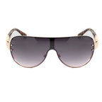 Guess Gold Metal Sunglasses