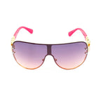 Guess Multicolor Metal Sunglasses