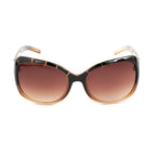 Guess Brown Injected Sunglasses