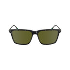 Lacoste Gray Acetate Sunglasses