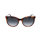 Lacoste Brown Acetate Sunglasses