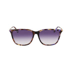 Lacoste Purple Acetate Sunglasses