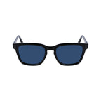 Lacoste Black Injected Sunglasses