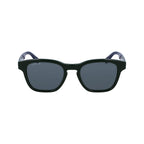 Lacoste Green Acetate Sunglasses