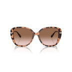 Michael Kors Brown Metal Sunglasses